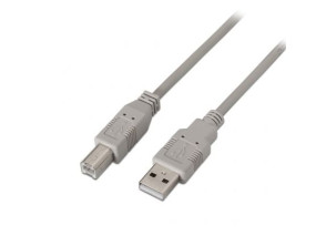 Comprar Cabo USB 2.0 Aisens, Macho Tipo-B a Macho USB, 4.5m Cabo USB 2.0 Aisens, Macho Tipo-B a Macho USB, 4.5m