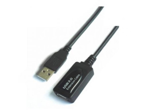 Comprar Cabo Alargador USB 2.0 Aisens A101-0020 de Alta Velocidade Cabo Alargador USB 2.0 Aisens A101-0020 de Alta Velocidade