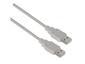 Comprar Cabo USB 2.0 Aisens 1m - Alta Velocidade Cabo USB 2.0 Aisens 1m - Alta Velocidade