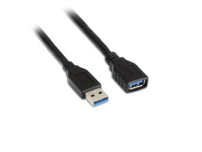 Comprar Cabo Alargador USB 3.0 Aisens - USB Macho a Hembra 2m Cabo Alargador USB 3.0 Aisens - USB Macho a Hembra 2m
