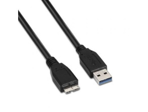 Comprar Cabo USB 3.0 Aisens A105-0044 - 5Gbps/ 2m Cabo USB 3.0 Aisens A105-0044 - 5Gbps/ 2m