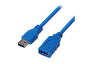 Comprar Cabo Alargador USB 3.0 Aisens A105-0045 USB Macho - USB Hembra Cabo Alargador USB 3.0 Aisens A105-0045 USB Macho - USB Hembra