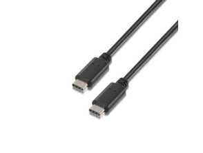 Comprar Cabo USB Tipo-C Aisens A107-0057 | 480Mbps | 2m Cabo USB Tipo-C Aisens A107-0057 | 480Mbps | 2m