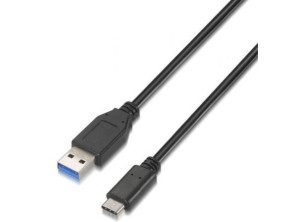 Comprar Cabo USB 3.1 Tipo-C Aisens A107-0060 | USB 10Gbps 1m Cabo USB 3.1 Tipo-C Aisens A107-0060 | USB 10Gbps 1m