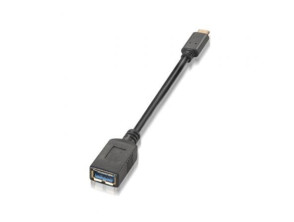 Comprar Cabo USB Tipo-C Aisens A107-0062 | 5Gbps 15cm Cabo USB Tipo-C Aisens A107-0062 | 5Gbps 15cm