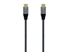 Comprar Cabo USB Tipo-C 3.2 Aisens 20GBPS 100W - 1.5m Cabo USB Tipo-C 3.2 Aisens 20GBPS 100W - 1.5m