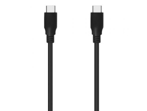 Comprar Cabo USB Tipo-C Aisens 20GBPS 5A 100W - 1.5m Cabo USB Tipo-C Aisens 20GBPS 5A 100W - 1.5m