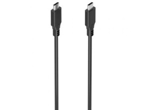 Novo Cabo USB 3.2 Tipo-C Aisens A107-0874 20Gbps 5A 100W - 2m