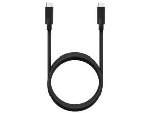 Cabo USB Tipo-C 3.2 Aisens - 100W, 20Gbps, 3m