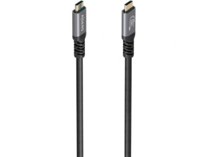 Cabo USB Tipo-C 3.2 Aisens A107-0988 | 100W 20Gbps 3m
