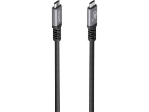 Cabo USB Tipo-C Aisens 3.2 A107-0989 | 100W | 10Gbps | 4m