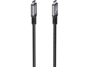 Cabo USB Tipo-C Aisens 3.2 - 5m | 100W Power Delivery