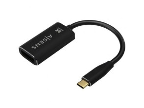 Conversor USB Tipo-C a DisplayPort 27W 1250Mbps