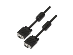 Cabo VGA Macho-Macho Aisens 25m - Alta Velocidade - 3W