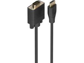 Cabo Conversor Aisens A122-1011 SVGA Macho/ HDMI Macho/ 1.5m
