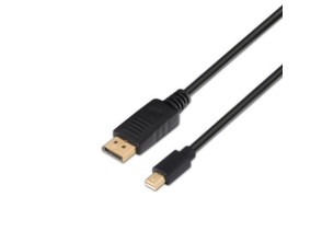 Tipo de cabo: Conversor DisplayPort Macho a Mini DisplayPort Macho - Cabo Aisens - 3m