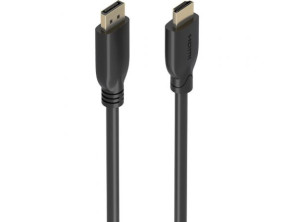 Comprar Cabo Conversor DisplayPort a HDMI 4K Aisens A125-0921 Macho Macho 7m Cabo Conversor DisplayPort a HDMI 4K Aisens A125-0921 Macho Macho 7m