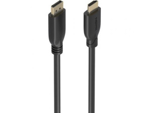 Comprar Cabo Conversor Aisens A125-0922/ DisplayPort Macho - HDMI 4K Macho/ 10m Cabo Conversor Aisens A125-0922/ DisplayPort Macho - HDMI 4K Macho/ 10m