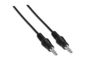 Comprar Cabo Estéreo Aisens A128-0141 - Jack 3.5mm Macho a Jack 3.5mm Macho - 30cm - Potência Até 0.1W Cabo Estéreo Aisens A128-0141 - Jack 3.5mm Macho a Jack 3.5mm Macho - 30cm - Potência Até 0.1W