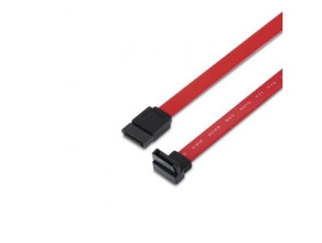 Cabo SATA Aisens A130-0155 de 50cm - 768Mbps - Até 0.1W - SATA Hembra a SATA Hembra