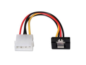 Comprar Cabo Alimentação SATA Aisens A131-0163/ Conector Molex 4 PIN a SATA Hembra/ 54W Cabo Alimentação SATA Aisens A131-0163/ Conector Molex 4 PIN a SATA Hembra/ 54W