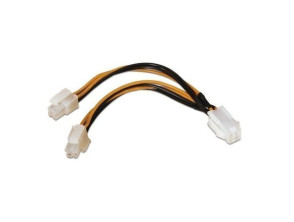 Comprar Cabo Alimentação para Microprocessador Aisens A131-0166/ Molex 4+4 PIN Macho - Molex 4 PIN Hembra/ Até 54W Cabo Alimentação para Microprocessador Aisens A131-0166/ Molex 4+4 PIN Macho - Molex 4 PIN Hembra/ Até 54W