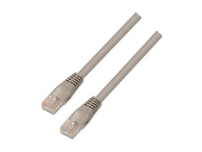 Comprar Cabo de Rede RJ45 UTP Cat.5e Aisens 50cm Cabo de Rede RJ45 UTP Cat.5e Aisens 50cm