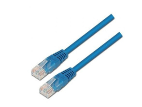 Comprar Cabo de Rede RJ45 UTP Aisens A133-0191 Cat.5e/ 1m Cabo de Rede RJ45 UTP Aisens A133-0191 Cat.5e/ 1m