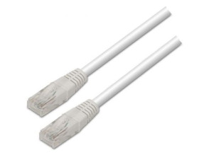 Comprar Cabo de Rede RJ45 UTP Aisens A133-0197/ Cat.5e/ 1m Cabo de Rede RJ45 UTP Aisens A133-0197/ Cat.5e/ 1m