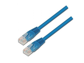 Comprar Cabo de Rede RJ45 UTP Cat.6 Aisens A135-0243 de 2m Cabo de Rede RJ45 UTP Cat.6 Aisens A135-0243 de 2m