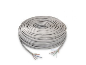 Comprar Bobina de Cabo RJ45 UTP Cat.6 Aisens 305m - Qualidade Excepcional Bobina de Cabo RJ45 UTP Cat.6 Aisens 305m - Qualidade Excepcional