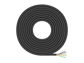 Comprar Bobina de Cabo RJ45 Cat.6 100m Exterior UTP AWG23 Im permeável Aisens Bobina de Cabo RJ45 Cat.6 100m Exterior UTP AWG23 Im permeável Aisens