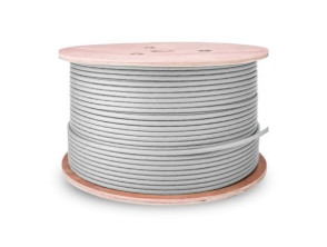 Comprar Bobina de Cabo RJ45 UTP Cat.6 Aisens 500m Bobina de Cabo RJ45 UTP Cat.6 Aisens 500m
