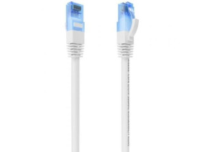Comprar Cabo de Rede RJ45 AWG26 CCA UTP Aisens A135-0821 Cat.6/ 2m - Branco Cabo de Rede RJ45 AWG26 CCA UTP Aisens A135-0821 Cat.6/ 2m - Branco