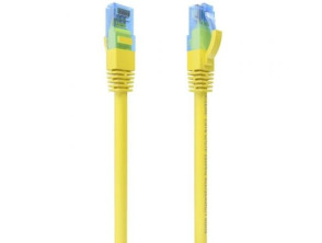 Comprar Cabo de Rede RJ45 AWG26 CCA UTP Aisens A135-0835 Cat.6/ 2m - Amarelo Cabo de Rede RJ45 AWG26 CCA UTP Aisens A135-0835 Cat.6/ 2m - Amarelo