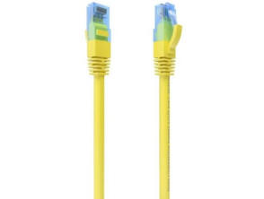 Comprar Cabo de Rede RJ45 AWG26 CCA UTP Aisens A135-0836 Cat.6/ 3m - Amarelo Cabo de Rede RJ45 AWG26 CCA UTP Aisens A135-0836 Cat.6/ 3m - Amarelo