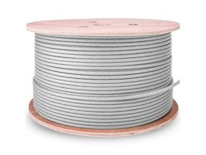 Comprar Bobina de Cabo RJ45 Cat.6 Aisens UTP AWG23 305 m Bobina de Cabo RJ45 Cat.6 Aisens UTP AWG23 305 m