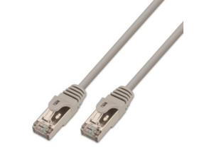Comprar Cabo de Rede RJ45 FTP Aisens A136-0274 Cat.6/ 1m - Gris Cabo de Rede RJ45 FTP Aisens A136-0274 Cat.6/ 1m - Gris