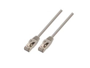 Comprar Cabo de Rede RJ45 FTP Aisens A136-0276 Cat.6/ 3m - Gris Cabo de Rede RJ45 FTP Aisens A136-0276 Cat.6/ 3m - Gris
