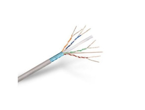 Comprar Bobina de Cabo RJ45 FTP Aisens A136-0282 Cat.6/ 305m - Gris Bobina de Cabo RJ45 FTP Aisens A136-0282 Cat.6/ 305m - Gris