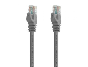 Comprar Cabo de Rede RJ45 UTP Aisens A145-0326 Cat.6A/ 1m - Gris Cabo de Rede RJ45 UTP Aisens A145-0326 Cat.6A/ 1m - Gris
