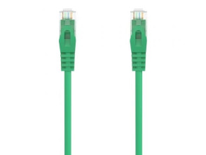 Comprar Cabo de Rede RJ45 AWG24 UTP Aisens A145-0583 Cat.6A/ LSZH/ 3m - Verde Cabo de Rede RJ45 AWG24 UTP Aisens A145-0583 Cat.6A/ LSZH/ 3m - Verde
