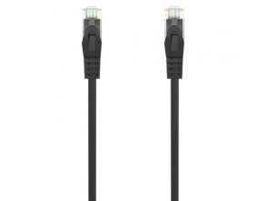 Comprar Cabo de Rede RJ45 AWG24 UTP Aisens A145-0586 Cat.6A/ LSZH/ 50cm - Preto Cabo de Rede RJ45 AWG24 UTP Aisens A145-0586 Cat.6A/ LSZH/ 50cm - Preto