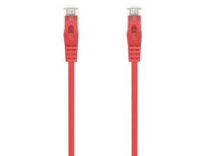Comprar Cabo de Rede RJ45 AWG24 UTP Aisens A145-0556 Cat.6A/ LSZH/ 25cm - Vermelho Cabo de Rede RJ45 AWG24 UTP Aisens A145-0556 Cat.6A/ LSZH/ 25cm - Vermelho