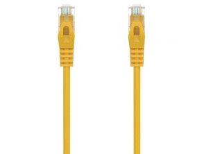 Comprar Cabo de Rede RJ45 AWG24 UTP Aisens A145-0564 Cat.6A/ LSZH/ 30cm - Amarelo Cabo de Rede RJ45 AWG24 UTP Aisens A145-0564 Cat.6A/ LSZH/ 30cm - Amarelo