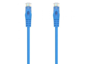 Comprar Cabo de Rede RJ45 AWG24 UTP Aisens A145-0574 Cat.6A/ LSZH/ 1.5m - Azul Cabo de Rede RJ45 AWG24 UTP Aisens A145-0574 Cat.6A/ LSZH/ 1.5m - Azul