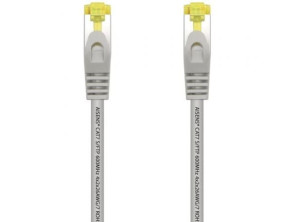 Comprar Cabo de Rede RJ45 S/FTP Aisens A146-0332 Cat.7/ 25cm - Gris Cabo de Rede RJ45 S/FTP Aisens A146-0332 Cat.7/ 25cm - Gris