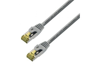 Comprar Cabo de Rede RJ45 SFTP Aisens A146-0338 Cat.7/ 10m - Gris Cabo de Rede RJ45 SFTP Aisens A146-0338 Cat.7/ 10m - Gris