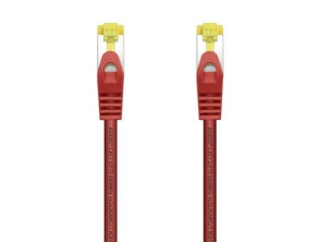 Comprar Cabo de Rede RJ45 SFTP Aisens A146-0471 Cat.7/ 2m - Vermelho Cabo de Rede RJ45 SFTP Aisens A146-0471 Cat.7/ 2m - Vermelho