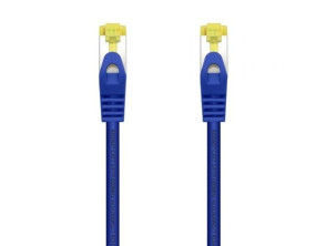 Comprar Cabo de Rede RJ45 SFTP Aisens A146-0477 Cat.7/ 50cm - Azul Cabo de Rede RJ45 SFTP Aisens A146-0477 Cat.7/ 50cm - Azul
